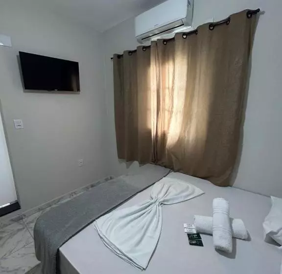 Hotelli Pousada Recanto Da Fé
