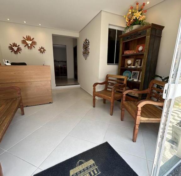 هتل Pousada Recanto Da Fé