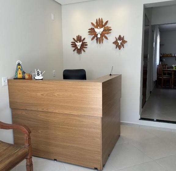 هتل Pousada Recanto Da Fé