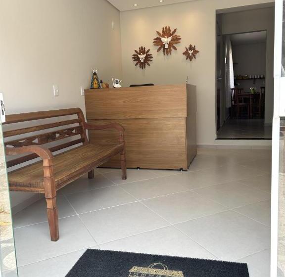 هتل Pousada Recanto Da Fé