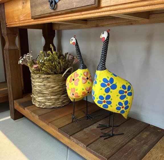 هتل Pousada Recanto Da Fé