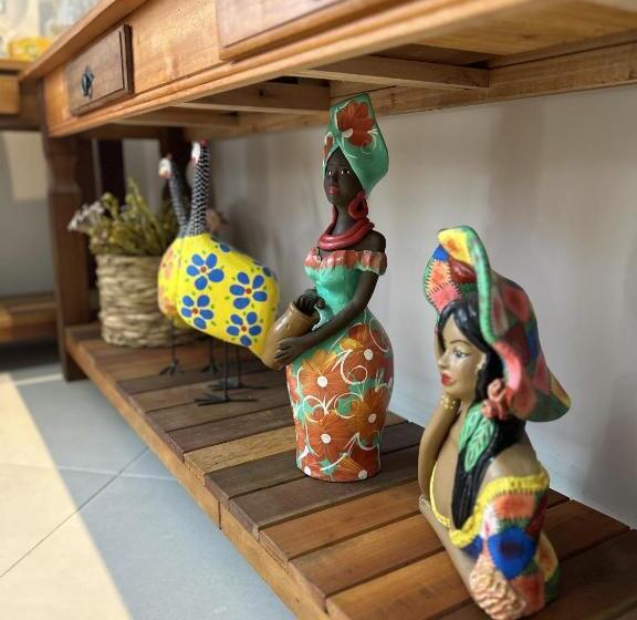 هتل Pousada Recanto Da Fé