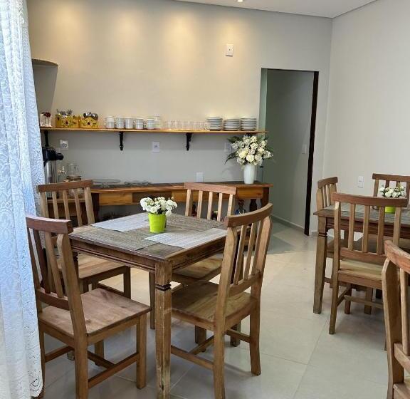 هتل Pousada Recanto Da Fé