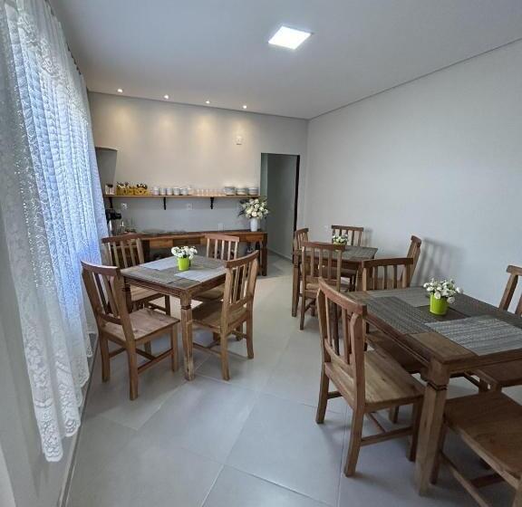 هتل Pousada Recanto Da Fé