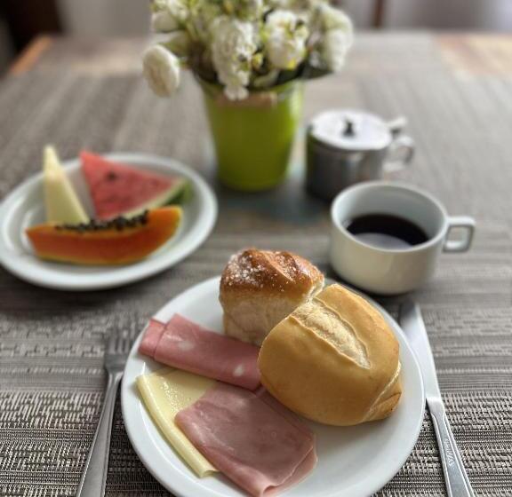 هتل Pousada Recanto Da Fé