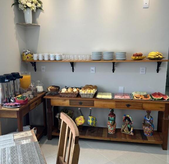 هتل Pousada Recanto Da Fé