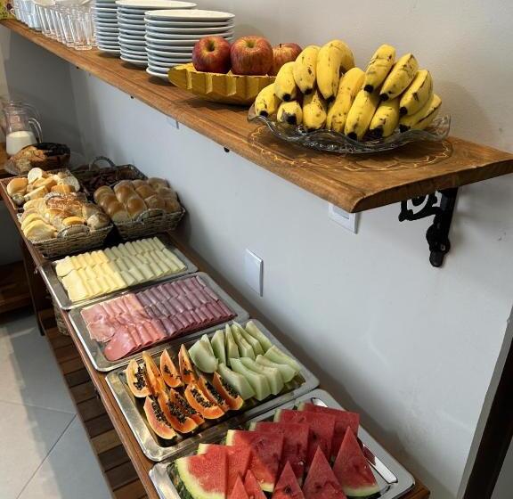 هتل Pousada Recanto Da Fé