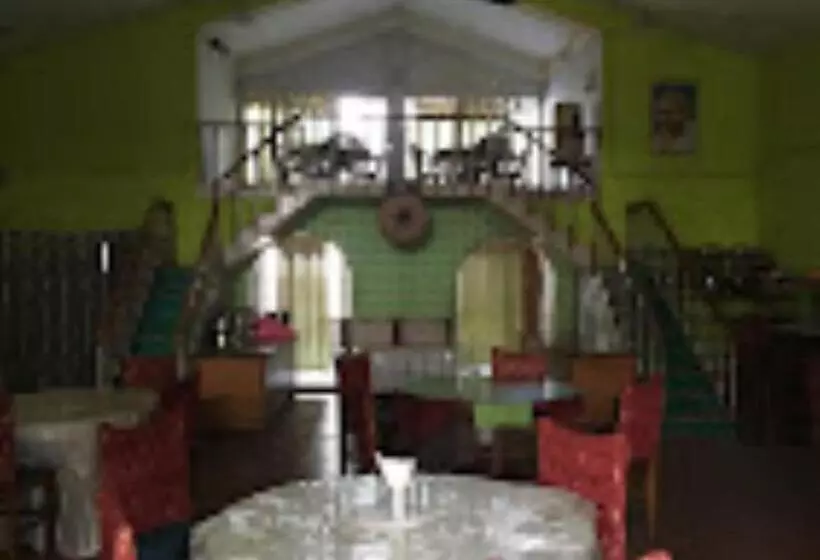 ホテル Prashanti Tourist Lodge , Bali Koria