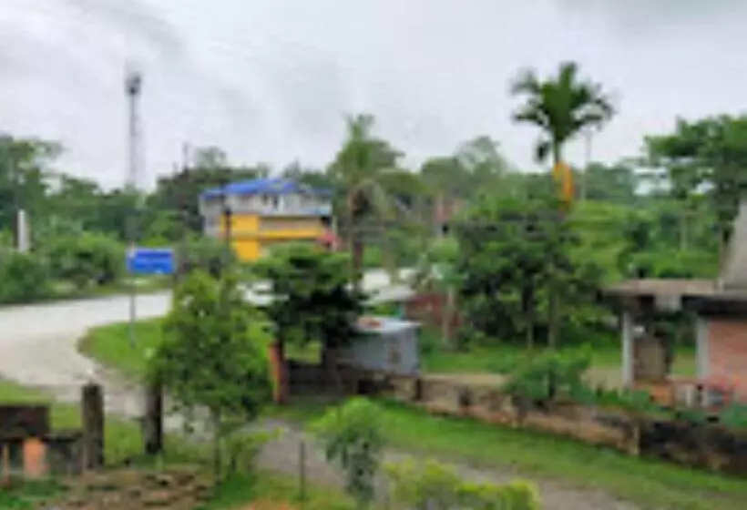 ホテル Prashanti Tourist Lodge , Bali Koria