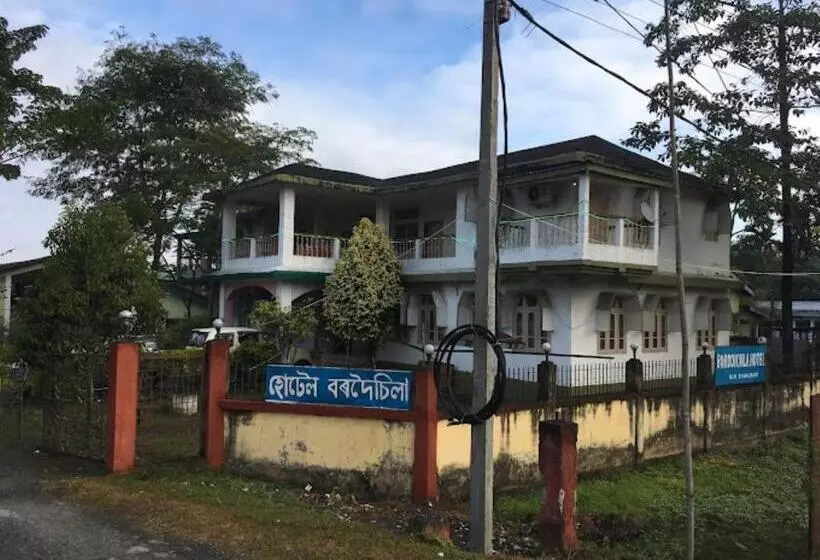 ホテル Prashanti Tourist Lodge , Bali Koria