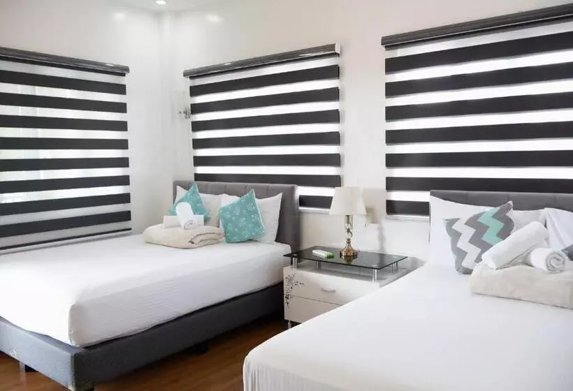 هتل Teofely Gardens Resort Near Tagaytay