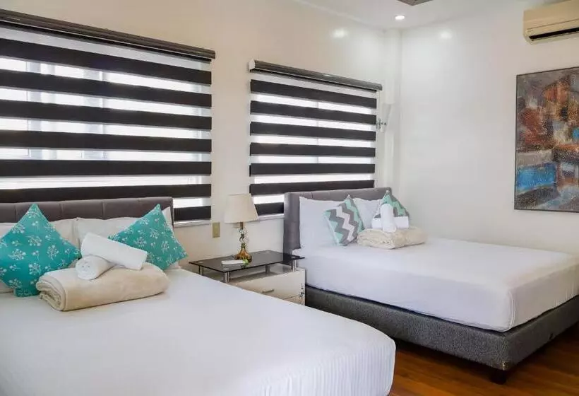 هتل Teofely Gardens Resort Near Tagaytay