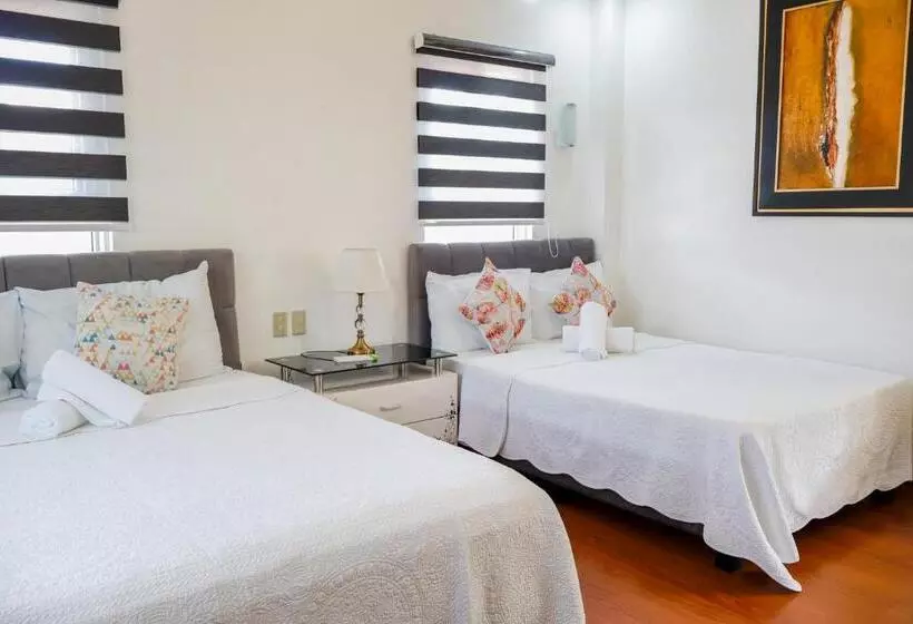 هتل Teofely Gardens Resort Near Tagaytay