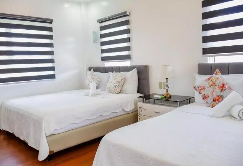 هتل Teofely Gardens Resort Near Tagaytay