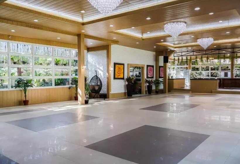 هتل Teofely Gardens Resort Near Tagaytay