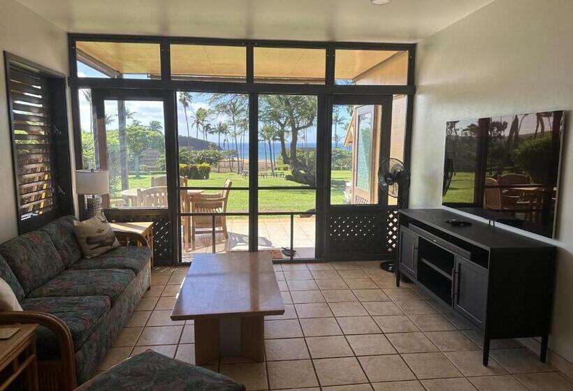 Kepuhi Sunset Ocean View   Ground Floor Unit By Wrinkly Sheets, Llc