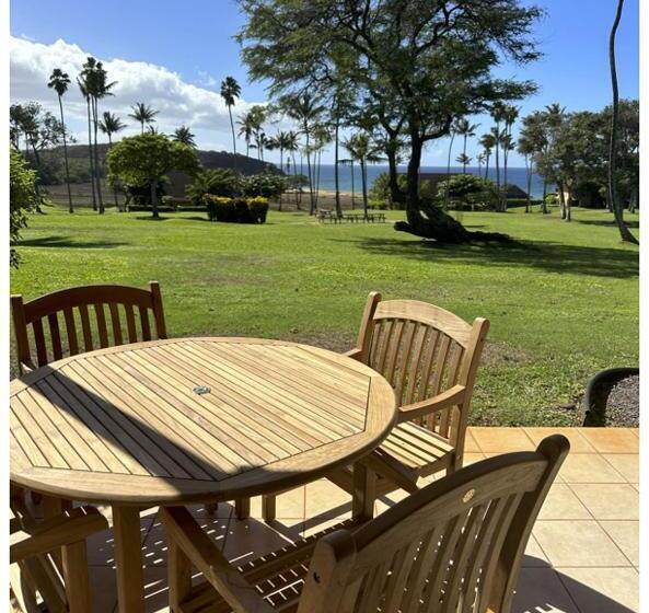 Kepuhi Sunset Ocean View   Ground Floor Unit By Wrinkly Sheets, Llc