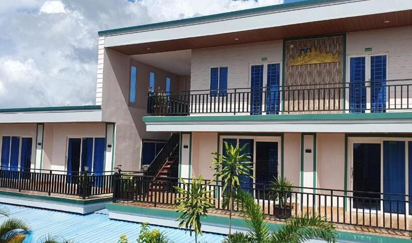 Пансион Angkearsel Guesthouse