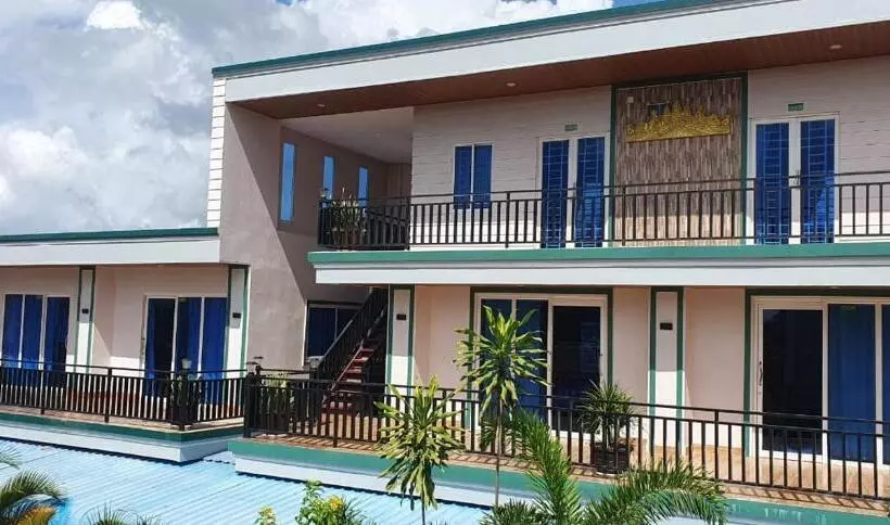 ペンション Angkearsel Guesthouse