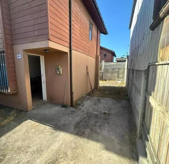 ペンション Casa Hostal Coronel