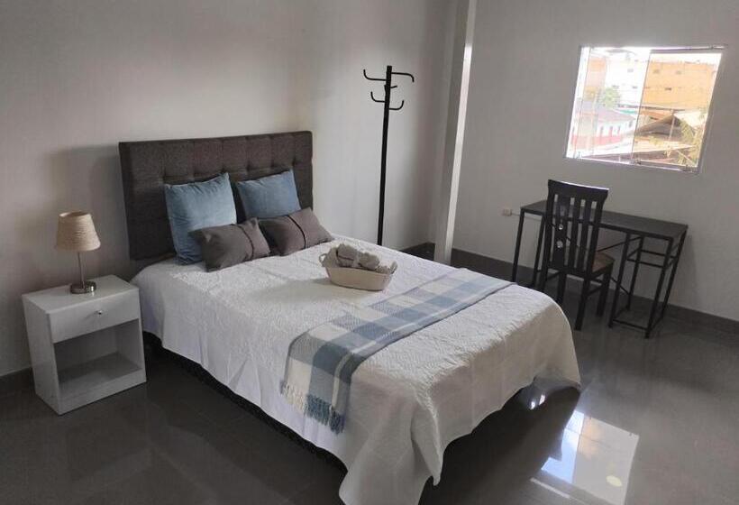 پانسیون Home Wasi Tarapoto