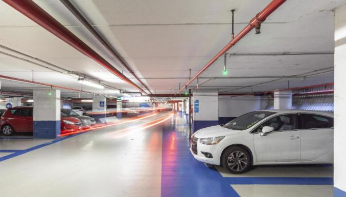 پانسیون La Galleria Lodge