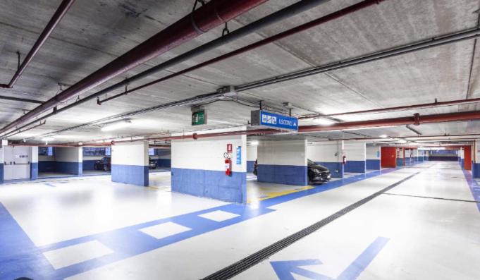 پانسیون La Galleria Lodge