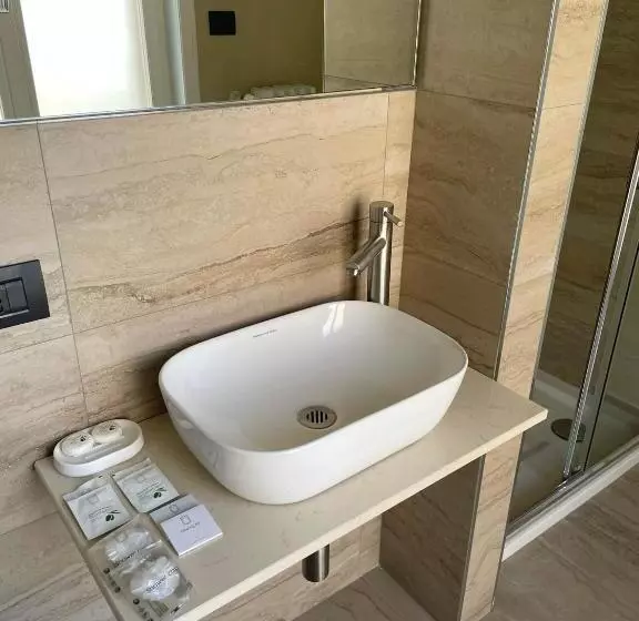 پانسیون La Galleria Lodge
