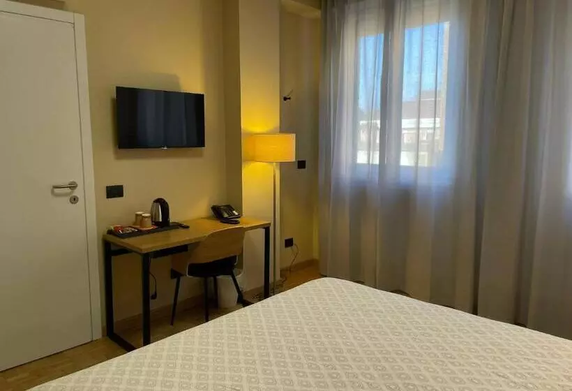 پانسیون La Galleria Lodge