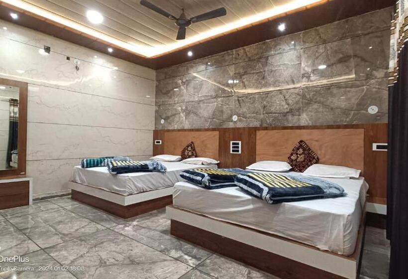 Pensjonat Sai Darshan