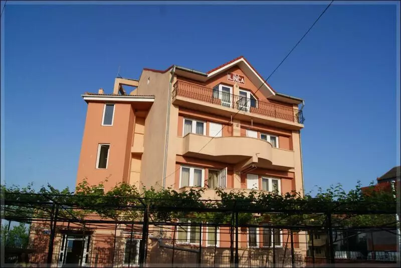 ペンション Vila Ilinca