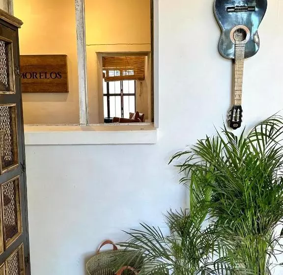 Retkeilymaja Baja House