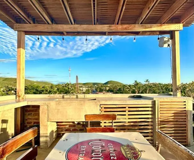 Retkeilymaja Baja House