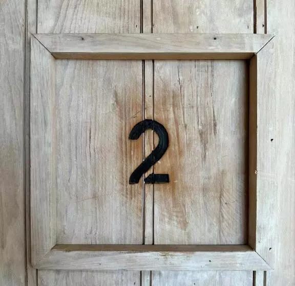 Retkeilymaja Baja House