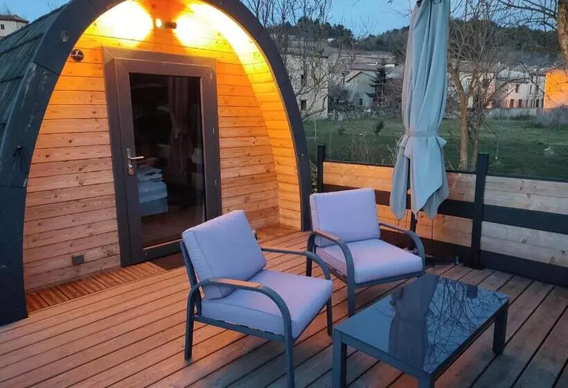 Aamiaismajoitus (B&B) Chez Fabien Et Céline