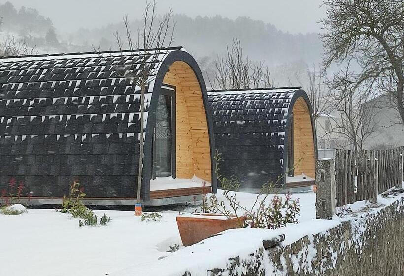 민박 Chez Fabien Et Céline