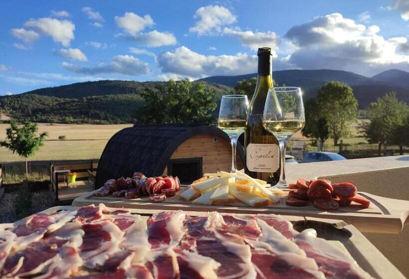 민박 Chez Fabien Et Céline