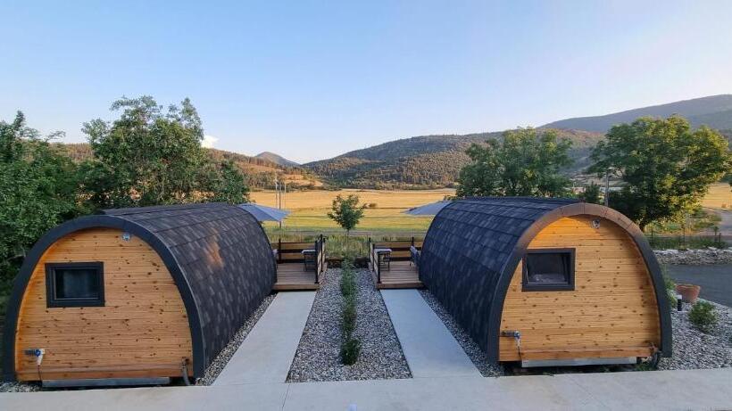 민박 Chez Fabien Et Céline