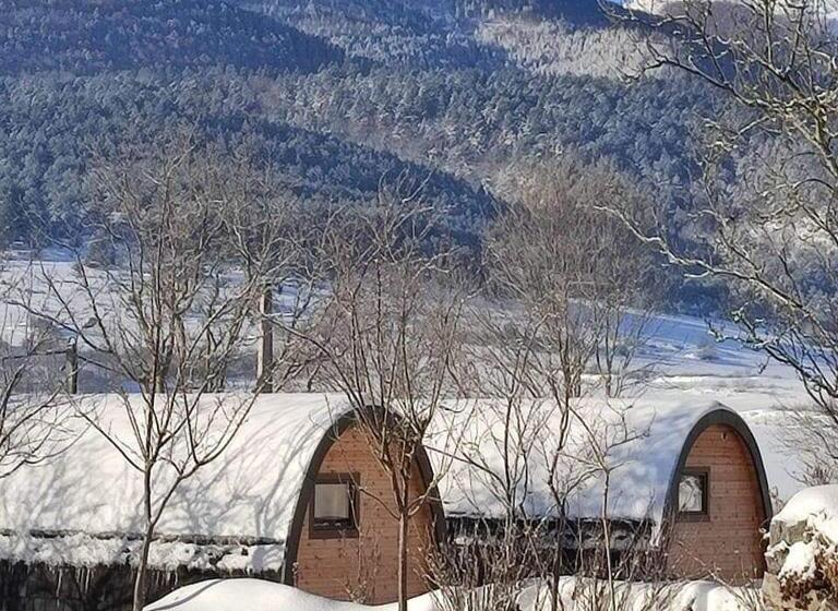 민박 Chez Fabien Et Céline