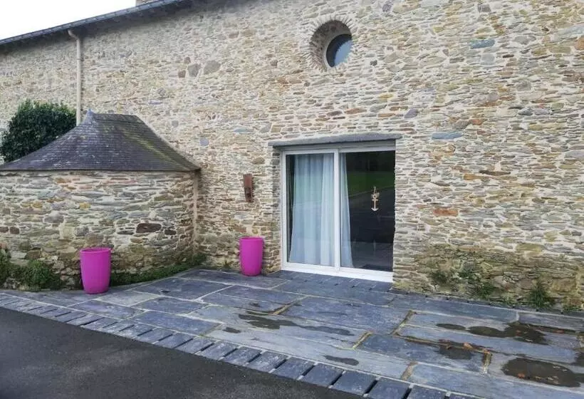 Aamiaismajoitus (B&B) L Ecrin   Saphir