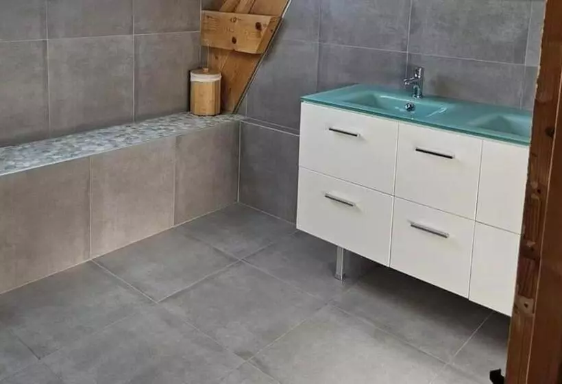 Aamiaismajoitus (B&B) L Ecrin   Saphir