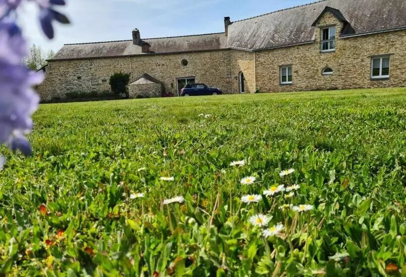 Aamiaismajoitus (B&B) L Ecrin   Saphir