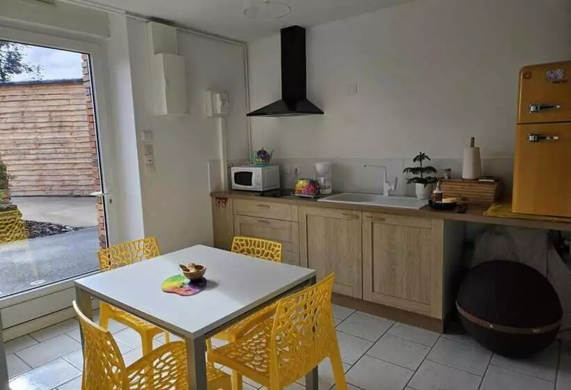 Aamiaismajoitus (B&B) L Ecrin   Saphir