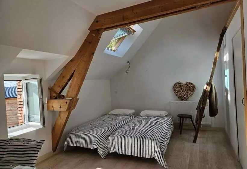 Aamiaismajoitus (B&B) L Ecrin   Saphir