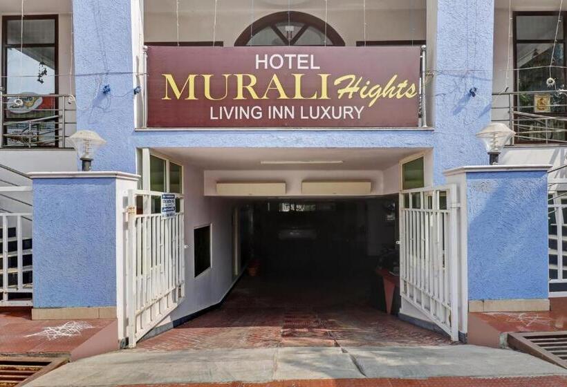 Collection O Hotel Murali Heights