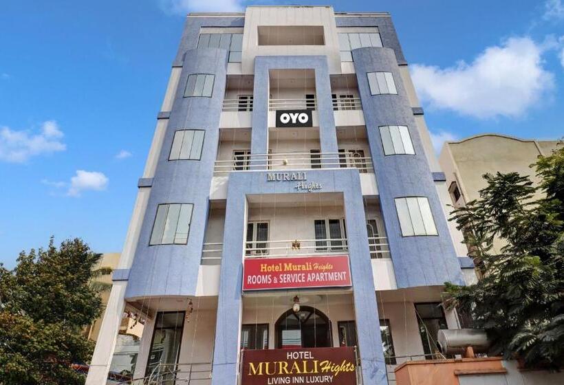 Collection O Hotel Murali Heights