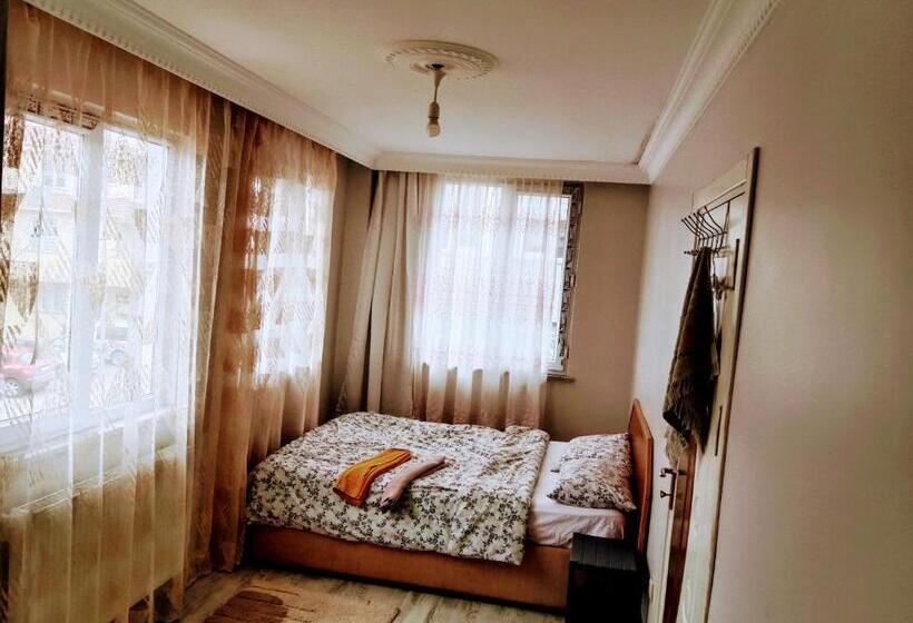 בית מלון כפרי Forest Villa ,6 Minute İstanbul Airport