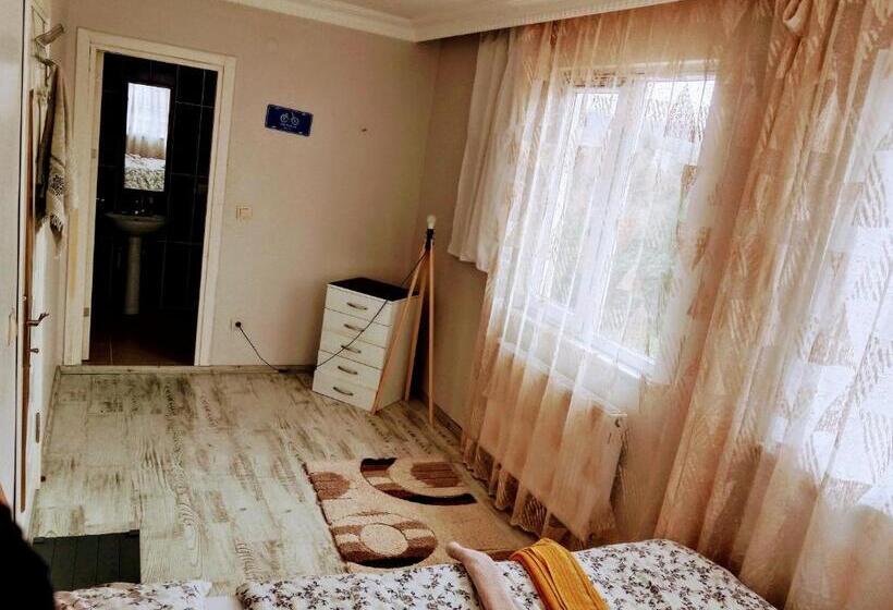 בית מלון כפרי Forest Villa ,6 Minute İstanbul Airport