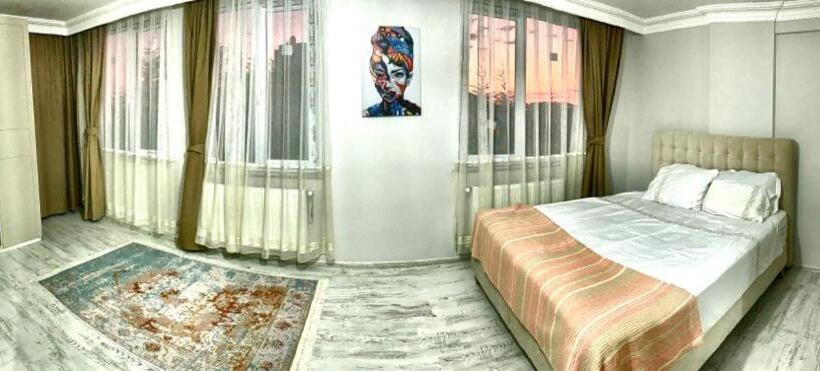 בית מלון כפרי Forest Villa ,6 Minute İstanbul Airport