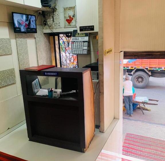 בית מלון כפרי Bh Lodge